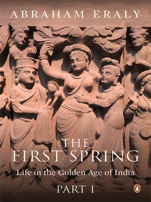 cover image of The First Spring, Part 1
